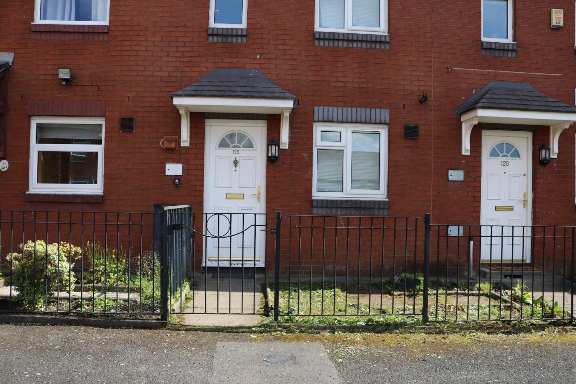 맨체스터 Cosy 2 Bed With Parking Near Piccadilly, Etihad Stadium And Coop Live Sleeps Up To 5 빌라 외부 사진
